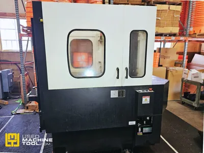 MAZAK VCN 530C 2-Pallet CNC Vertical Machining Centers | Used Machine Tool (5)