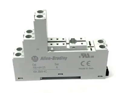 New | in-Stock Allen Bradley 700-HN123 Electrical Fittings Michigan US | Maverick Industrial Sales #1390679