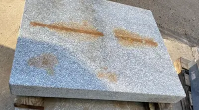 Granite Table Surface Inspection Plate 36 x 30 x 4
