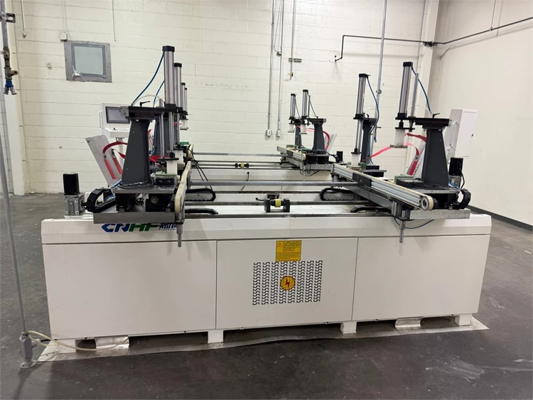 Used 2019 CNHF CGZK-1600X800TB Case Clamps South Carolina US | MachineryMax #1228493