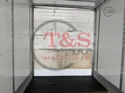 Used 2023 WABASH _UNKNOWN_ Box Trailers Illinois US | T&S Trailer Pool #1509481