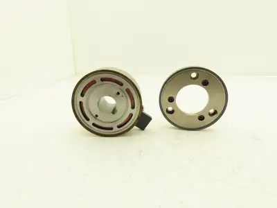 Monninghoff 546.21.4.5 Electromagnetic Tooth Clutch 24VDC 25mm Bore
