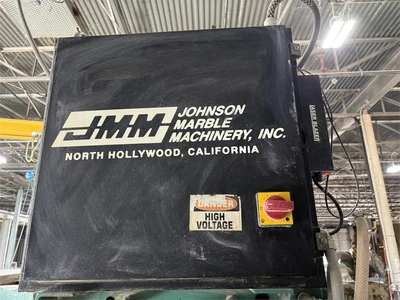 Used JOHNSON MARBLE MACHINERY _UNKNOWN_ Bridge Saws Texas US | MachineryMax #1488270