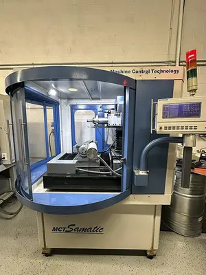 USED 2011 MACHINE CONTROL TECHNOLOGY MCT5000H