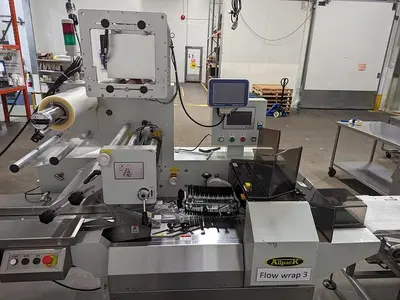 USED 2021 HOPAK MACHINERY CO HP-450I