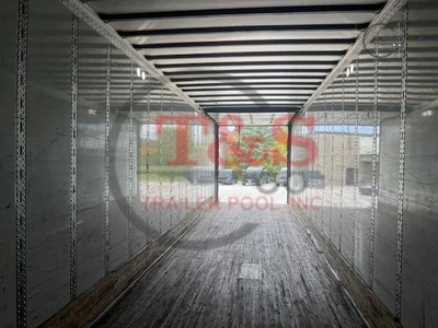 Used 2015 STOUGHTON _UNKNOWN_ Box Trailers Illinois US | T&S Trailer Pool #1509394