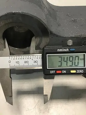 USED TOYO P3A023291