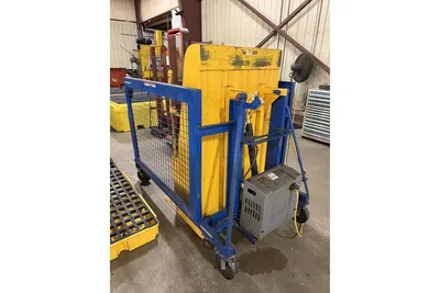 Used _UNKNOWN_ _UNKNOWN_ Drum Lifters Utah US | KD Auctions #1553994
