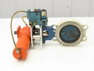 Used BETTIS _UNKNOWN_ Valves/Fittings | Arrow Industrial #613559
