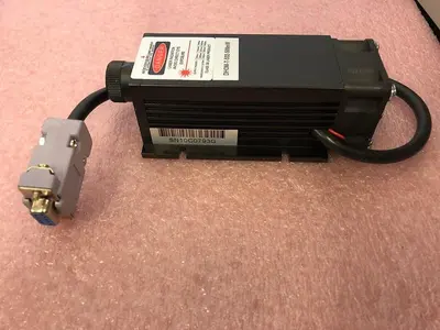 DHOM-T-532-500mW laser