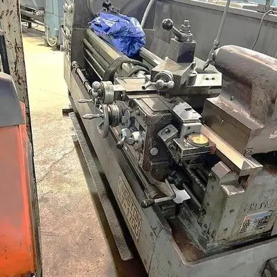 USED 1989 KINGSTON HJ-1700