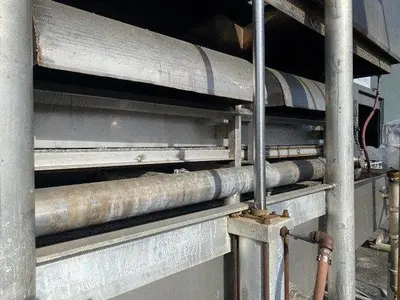 ABCO Steam Blancher
