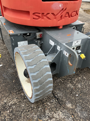 Used 2018 Skyjack SJ30ARJE Articulating Boom Lifts Wisconsin US | Stack Equipment #1502673