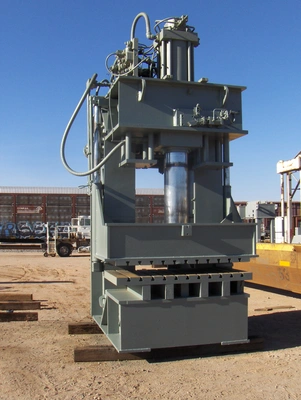 200 Ton Hannifin C-Frame Hyd. Press
