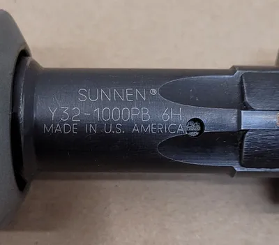SUNNEN Y32-1000 PB 6H Tooling & Accessories, Mandrels | Machinery Central (13)