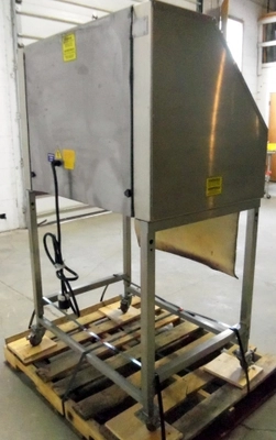 Used ABS SM-380-S Roll Machines (Bakery) California US | BakeryEquipment.com #1554906