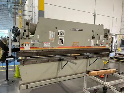 USED ACCURPRESS 717514