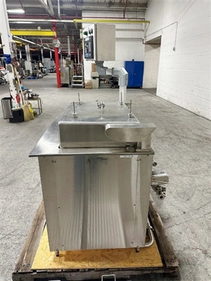 Used COZZOLI _UNKNOWN_ Ampoule Washers Connecticut US | DMC Industries #1281985