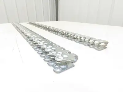 Flexco 41509 Mechanical Fastener Strips for Conveyor 3/8"-19/32" Thickness Belts