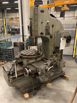 USED TOS HOV 25 Ø 500 MM
