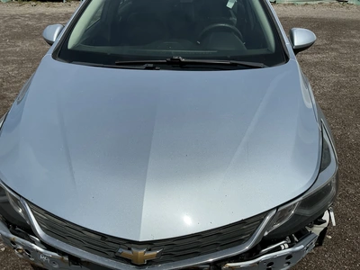 USED 2017 CHEVROLET CRUZE