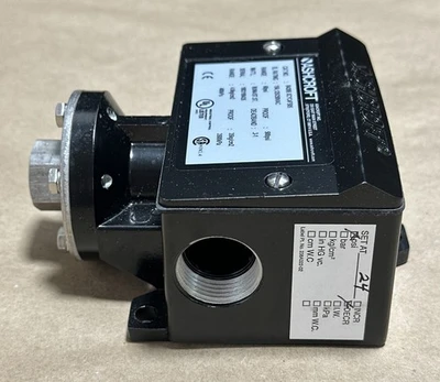 NEW Ashcroft B420B XCYC4FS05