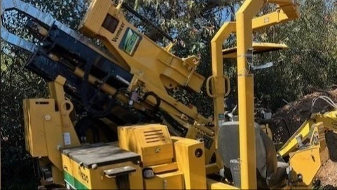 Used 2017 Vermeer PD10 Post Drivers Illinois US | Rubbl #1004733