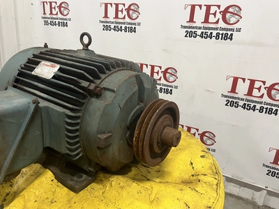 Reliance Electric P32G0311L 1765 RPM 40HP 460V Motor