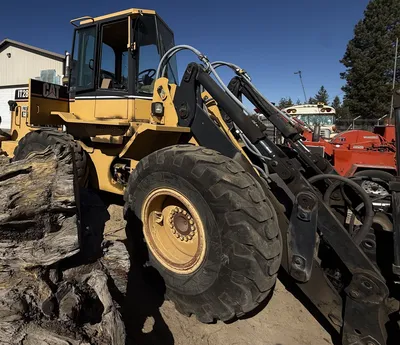 Used 1995 CAT IT28F Wheel Loaders Oregon US | Heavy Wall Consulting #1521101
