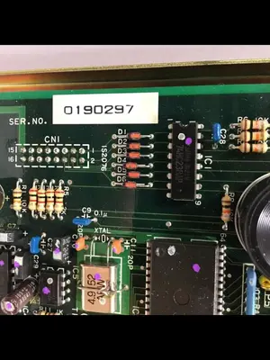 USED YUSHIN AMERICA AN-3500