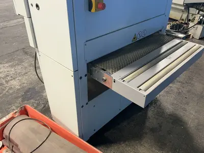 Used 2008 SCM SANDYA 1 S Calibrating Sanding Machines Ohio US | HGR 24 #1709168