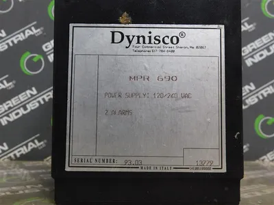 USED DYNISCO MPR 690
