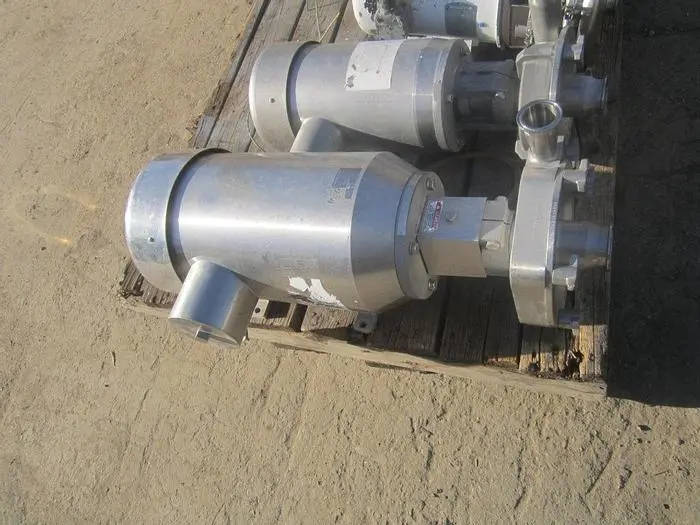Used FRISTAM FPX-1742 Centrifugal Pumps California US | Machinery & Equipment #138119