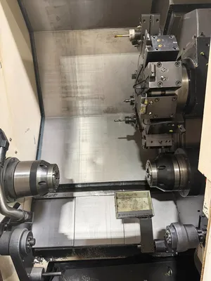Used 2015 HYUNDAI WIA L2100SY CNC Lathes Illinois US | CNC EXCHANGE #1364429