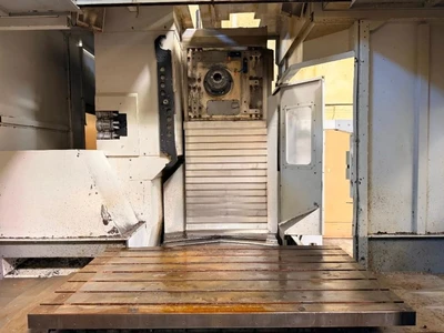 2006 HAAS EC-1600 Horizontal Machining Centers | Toolquip, Inc. (4)