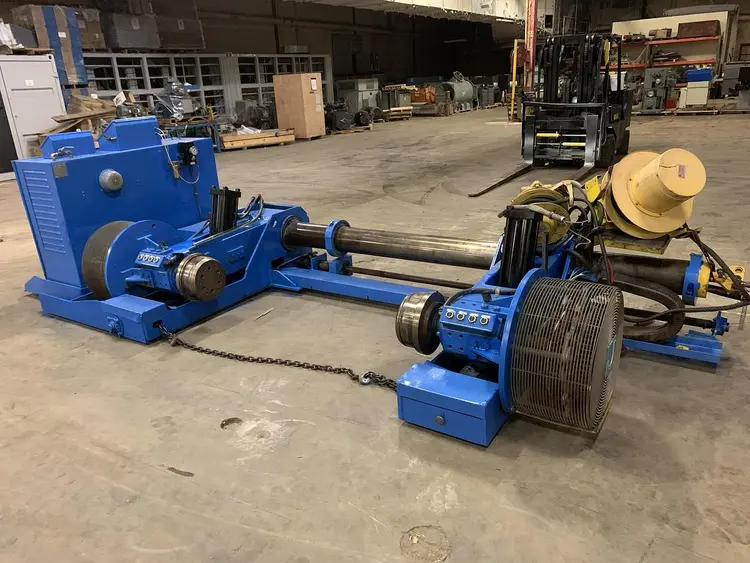 Used JAGENBERG SE-18 Winders & Rewinders (Paper) Pennsylvania US | Global Equipment International, LLC #449201