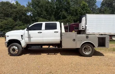 Used CHEVROLET SILVERADO MD Pickup Trucks Illinois US | Mitsubishi HC Capital America #1362849