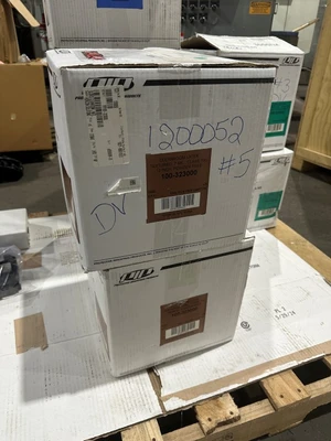 PIP 100-323000 L CLEANROOM LATEX TEXTURED 7MI