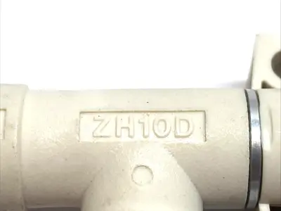Used SMC Vacuum Ejector FNIP LOT OF 3 Vacuum Pumps Michigan US | Maverick Industrial Sales #1392289
