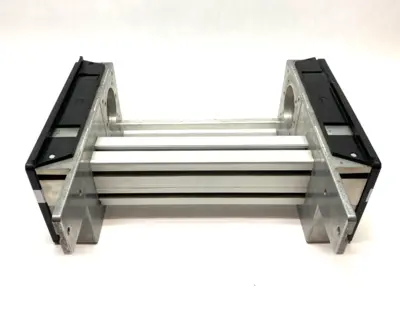 Used BOSCH REXROTH CONVEYOR DRIVE RETURN UNIT UM 2/B CS:400 Conveyor Parts | Maverick Industrial Sales #1102815