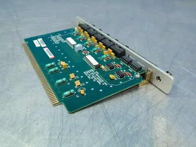 Used UNICO 316132 Network Cards Ohio US | HGR 24 #903161