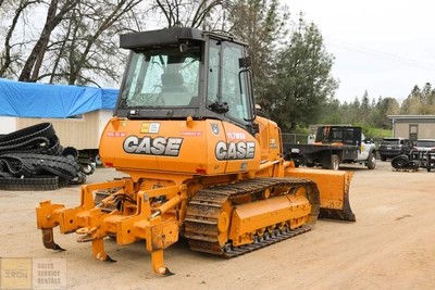 Used 2012 CASE 750L Crawler Dozers California US | Monster Iron Equipment Services #1481078