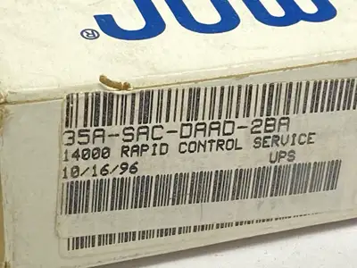 35A-SAC-DAAD-2BA | Mac Valves  35 Series Solenoid Valve 120PSI 110/120V 5.4W - New Other