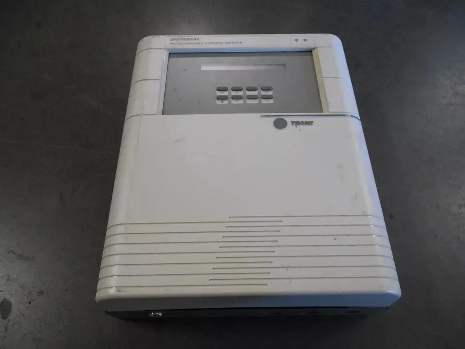 Trane BMTU000BAAS0000000000000 Universal PCM Programmable Control Module Used