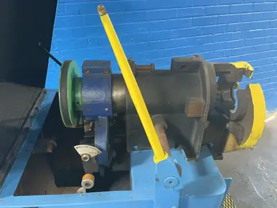Used MIDWAY _UNKNOWN_ Tube End Finishing & Chamfering Machinery Ohio US | HGR 24 #1515770