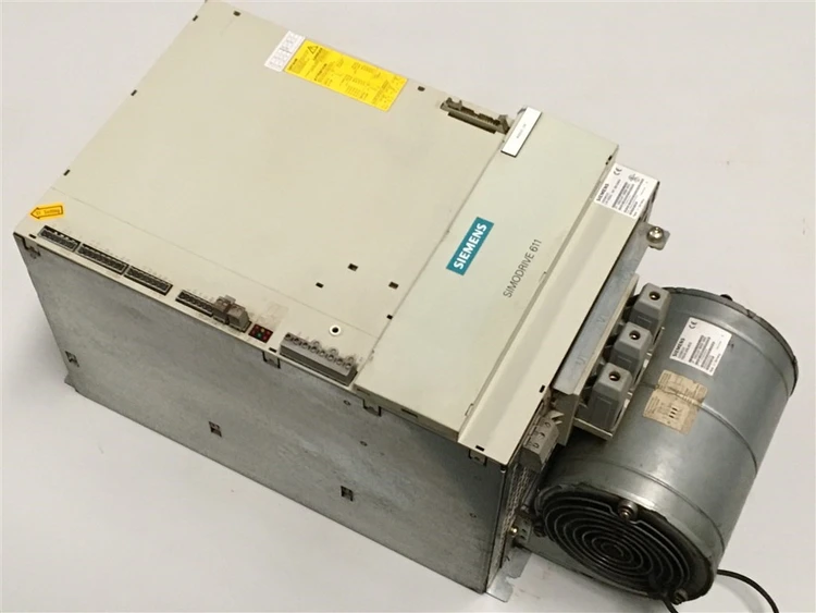 Used SIEMENS 6SN1145-1BB00-0EA1-E/R-MODUL INT.80/104KW Misc Electrical & Power Parts BE | Apt International N.V #363777