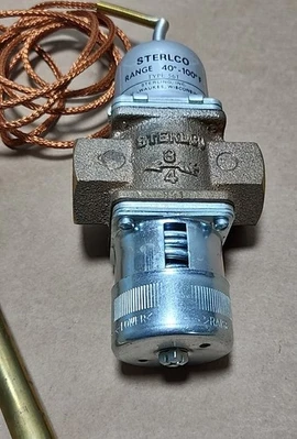 NEW Sterlco 40-100