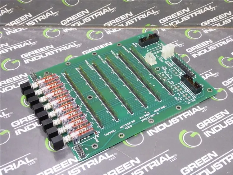 Used THERMO ENVIRONMENTAL INSTRUMENTS _UNKNOWN_ Circuit Boards Wisconsin US | Green Industrial #677546