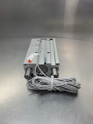 SMC MGPM40N-175-Z73Z Max Pres. 145PSI Double-Action Pneumatic Cylinder. 6B-12