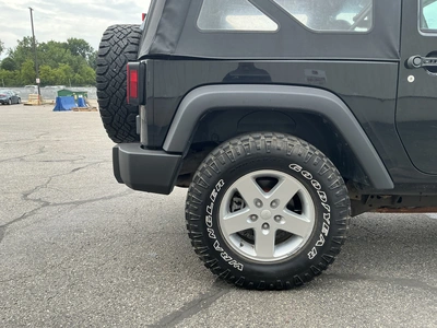 Used 2016 JEEP WRANGLER SUVs Michigan US | Miedema Asset Management Group #1423580